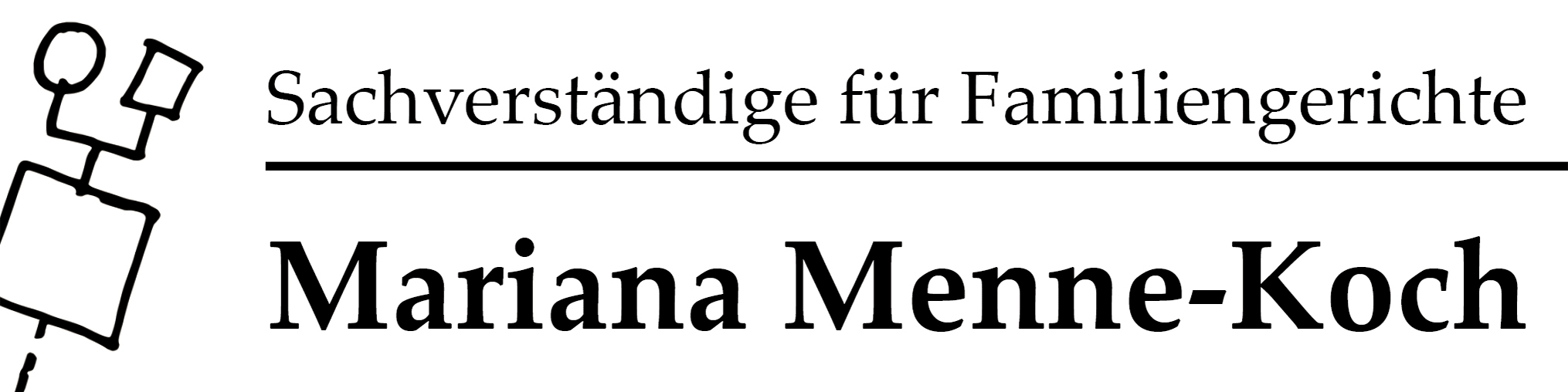 Gutachterin für Familiengerichte